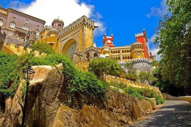 Sintra Palaces Full Day Private Tour from Lisbon - A Smart One-Day Sintra Circuit From Lisbon