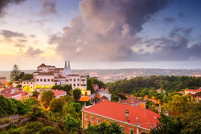 Sintra Palaces Full Day Private Tour from Lisbon - Stop 1: National Palace of Queluz (About 30 Minutes)