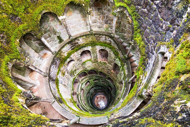Sintra Palaces Full Day Private Tour from Lisbon - Stop 2: Quinta da Regaleira (About 30 Minutes)