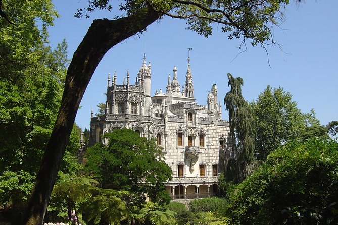Sintra Palaces Full Day Private Tour from Lisbon - Stop 3: Castelo dos Mouros (About 30 Minutes, Atlantic Views)