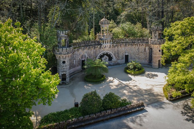 Sintra Palaces Full Day Private Tour from Lisbon - Stop 4: Park and National Palace of Pena (About 1 Hour + Shuttle Timing)