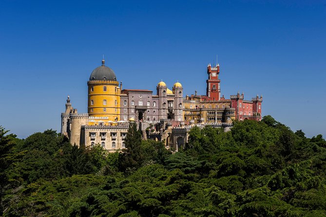 Sintra Palaces Private Tour with Pena Palace and Quinta da Regaleira - Key highlights worth planning for
