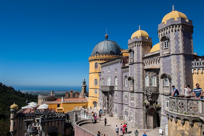 Sintra Palaces Private Tour with Pena Palace and Quinta da Regaleira - What you’re paying for: value of included tickets vs. a pricier day
