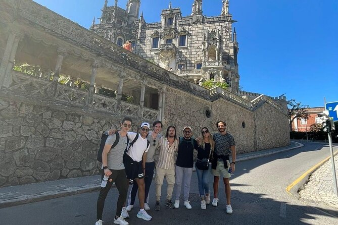 Sintra Palaces&Cascais Portuguese Riviera Private Tour fromLisbon - How this Sintra-to-Cascais route stays practical