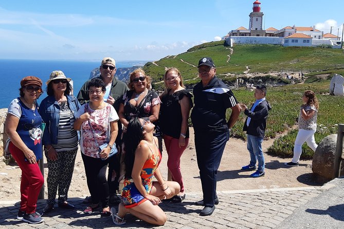 Sintra Palácio da Pena, Cabo da Roca and Cascais - Price and value: what $89.10 buys you in a full 7 hours
