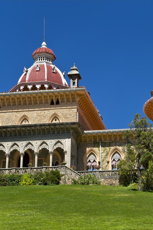 Sintra: Park and Palace of Monserrate E-Ticket & Audio Guide - Quick take: what you’ll care about most