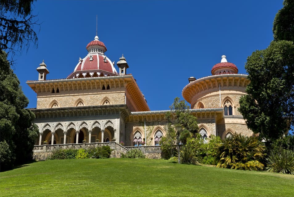 Sintra: Park and Palace of Monserrate E-Ticket & Audio Guide - Value and price: what $21 buys you in real terms