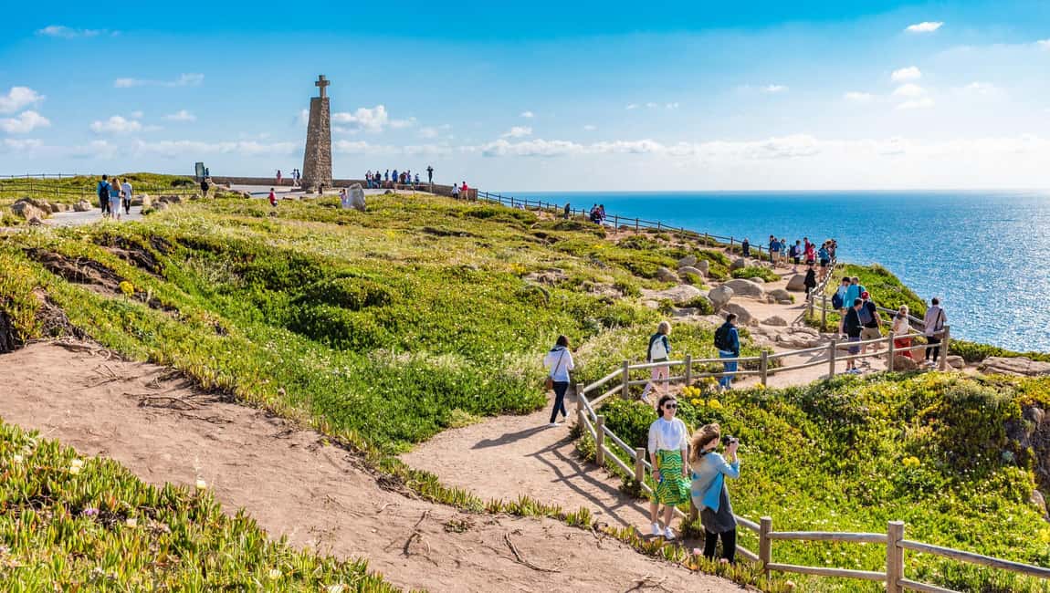 Sintra, Pena, Belém, Cascais & Lisbon Small Group Tour - Key points worth your attention