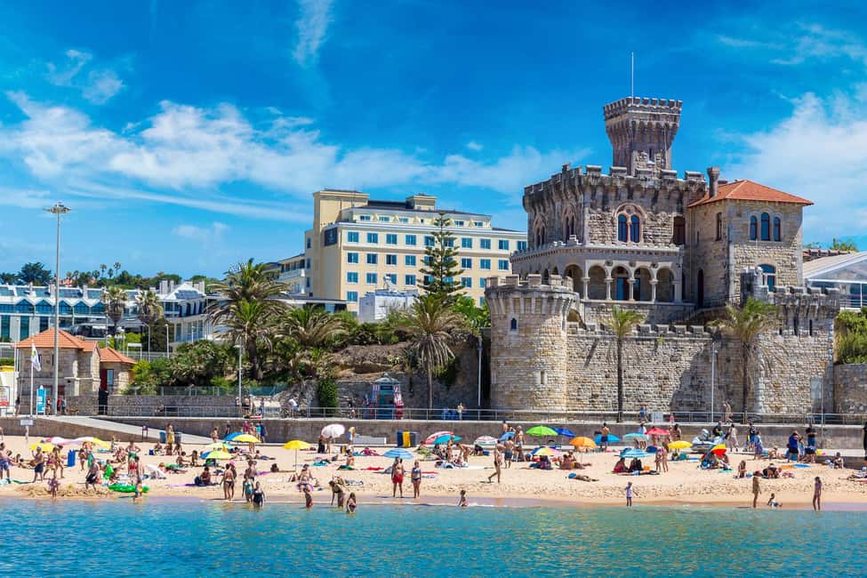 Sintra, Pena, Belém, Cascais & Lisbon Small Group Tour - Why this 9-hour itinerary makes sense