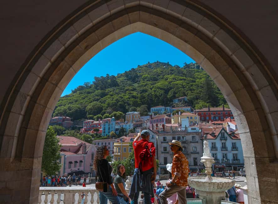 Sintra, Pena, Belém, Cascais & Lisbon Small Group Tour - Cascais: the seaside break that keeps the day from feeling all-history