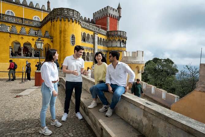Sintra: Pena Palace & Cabo da Roca Hike from Lisbon - From Lisbon at 8:00: a compact start near Praça de Marquês de Pombal