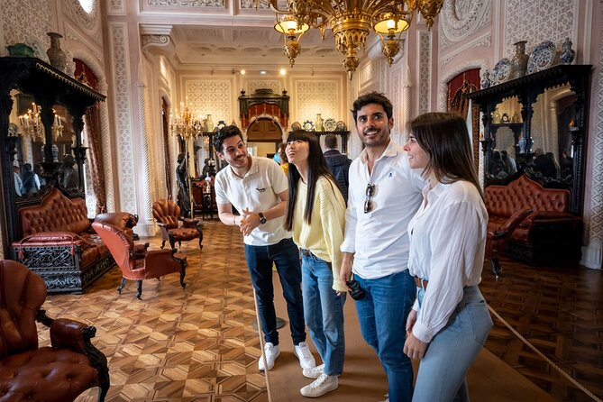 Sintra: Pena Palace & Cabo da Roca Hike from Lisbon - Who this tour fits best (and who should rethink)