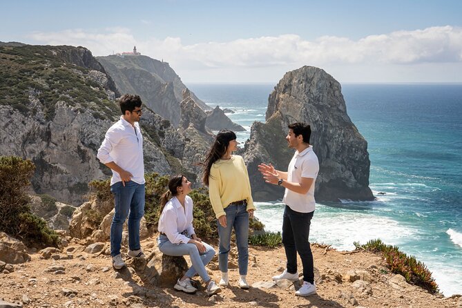 Sintra: Pena Palace & Cabo da Roca Hike from Lisbon - Sintra village walk: the one-hour reset before the coast