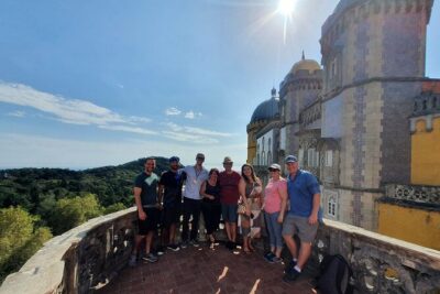 Sintra, Pena Palace, Cape Roca & Cascais Small-Group Tour - Sintra Village Free Time: Lunch Choices and Palace Options Without the Rush