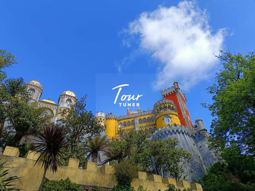 Sintra: Pena Palace. Moorish Castle. Cabo da Roca. & Cascais - Key points worth knowing before you go