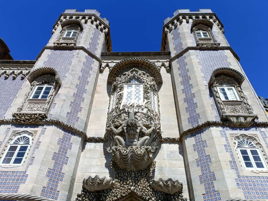 Sintra: Pena Palace. Moorish Castle. Cabo da Roca. & Cascais - Price and value: what $118 per person really covers