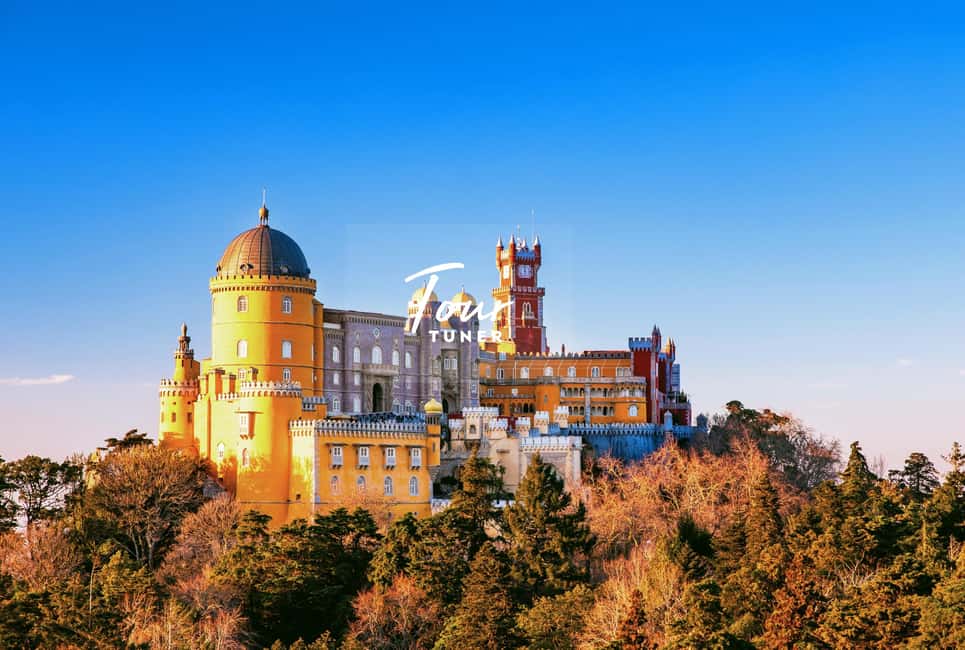 Sintra: Pena Palace. Moorish Castle. Cabo da Roca. & Cascais - Castle of the Moors: Moorish walls and Reconquista-era drama