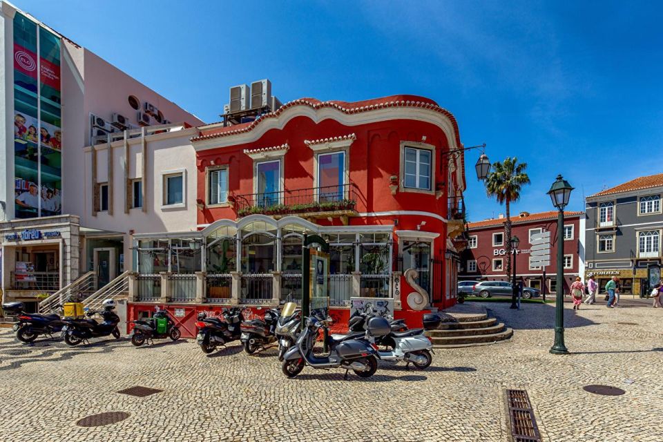 Sintra: Pena Palace. Moorish Castle. Cabo da Roca. & Cascais - Pena Palace Gardens and time-slot strategy