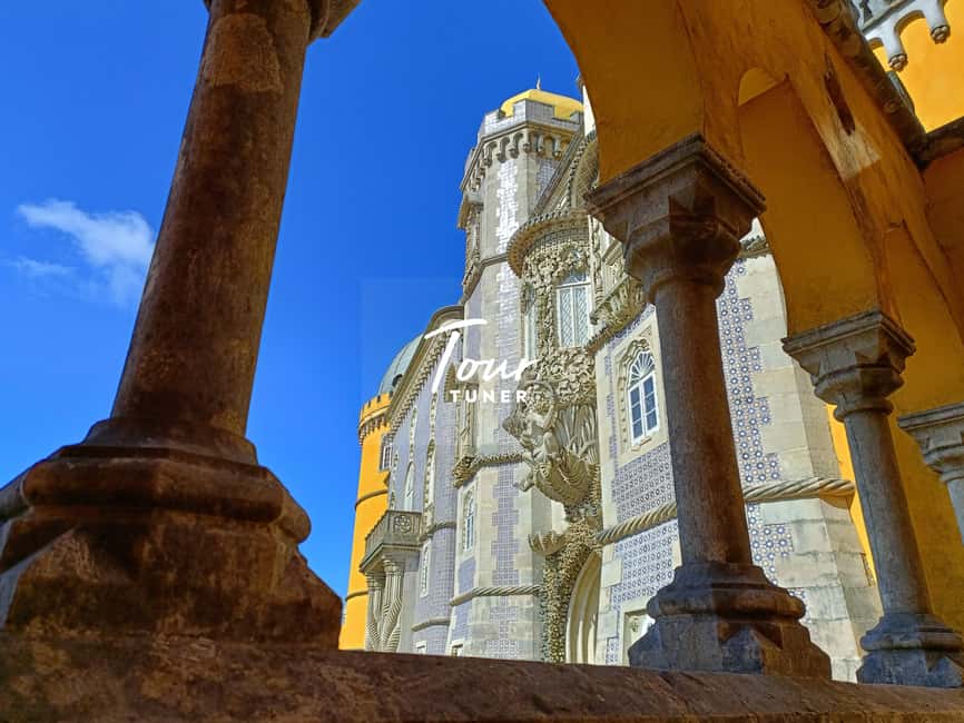 Sintra: Pena Palace. Moorish Castle. Cabo da Roca. & Cascais - Cabo da Roca: the western edge of continental Europe