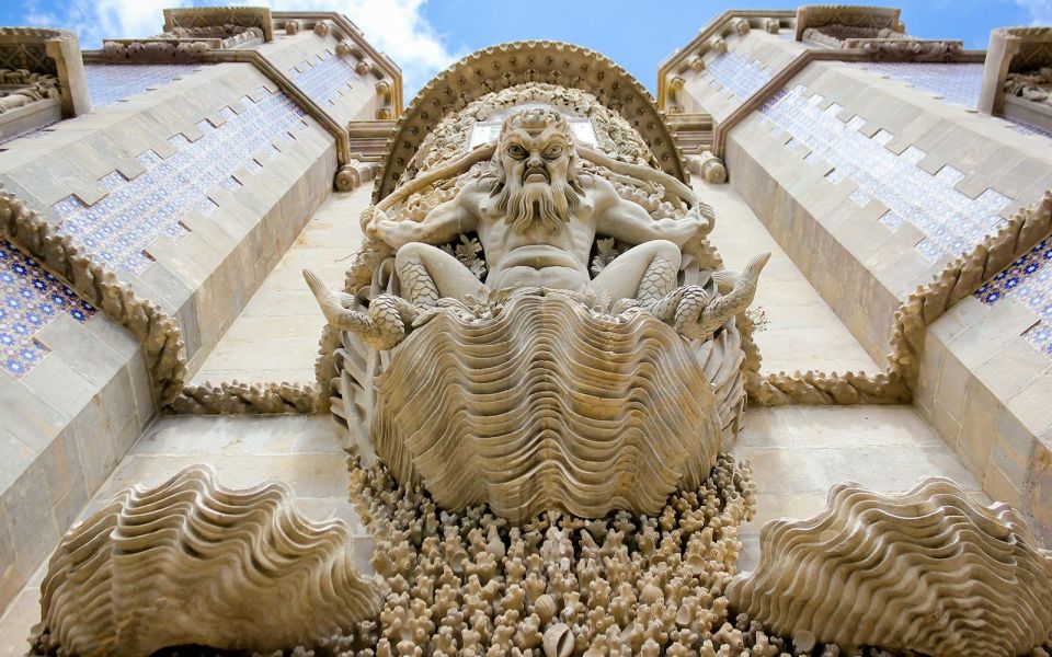 Sintra: Pena Palace, Moorish Castle, Regaleira, & Monserrate - How the private day really works in Sintra