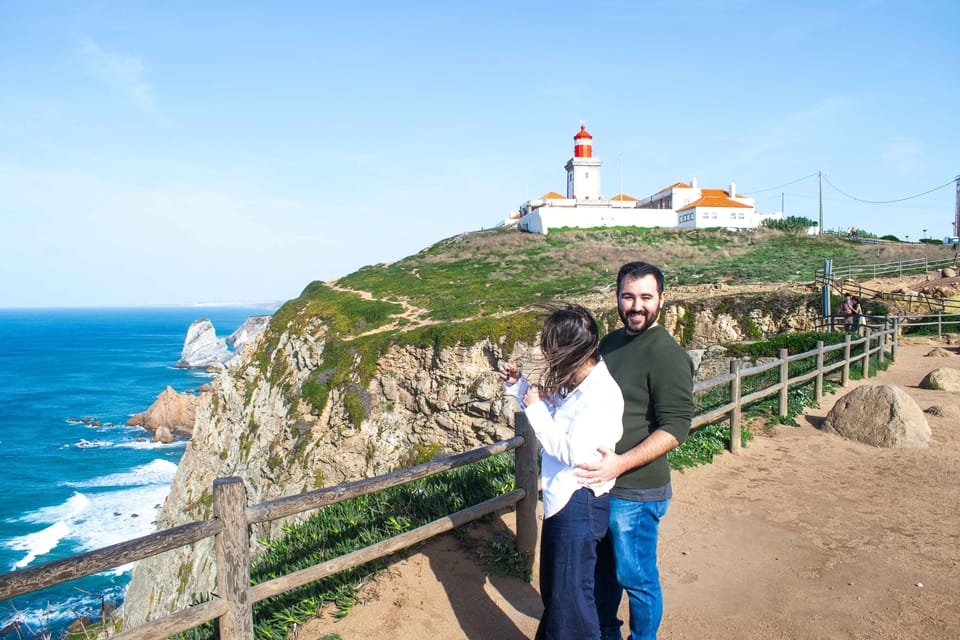 Sintra: Pena Palace, National Palace, and Regaleira Tour - The point of this tour: three Sintra icons plus Cabo da Roca