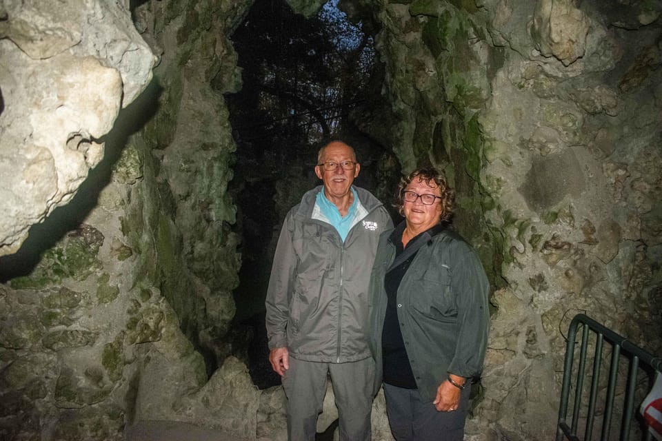 Sintra: Pena Palace, National Palace, and Regaleira Tour - What to bring and what to expect from the walking