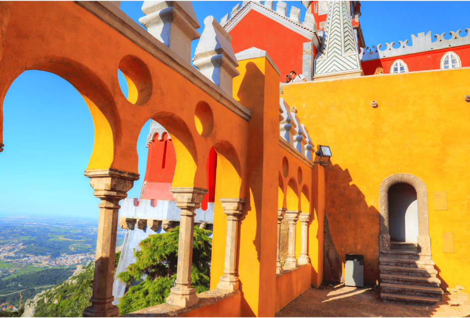 Sintra: Pena Palace, Quinta da Regaleira, Cabo da Roca and Cascais - A Lisbon-to-Sintra Day That Feels Like You’re Getting the Best Route