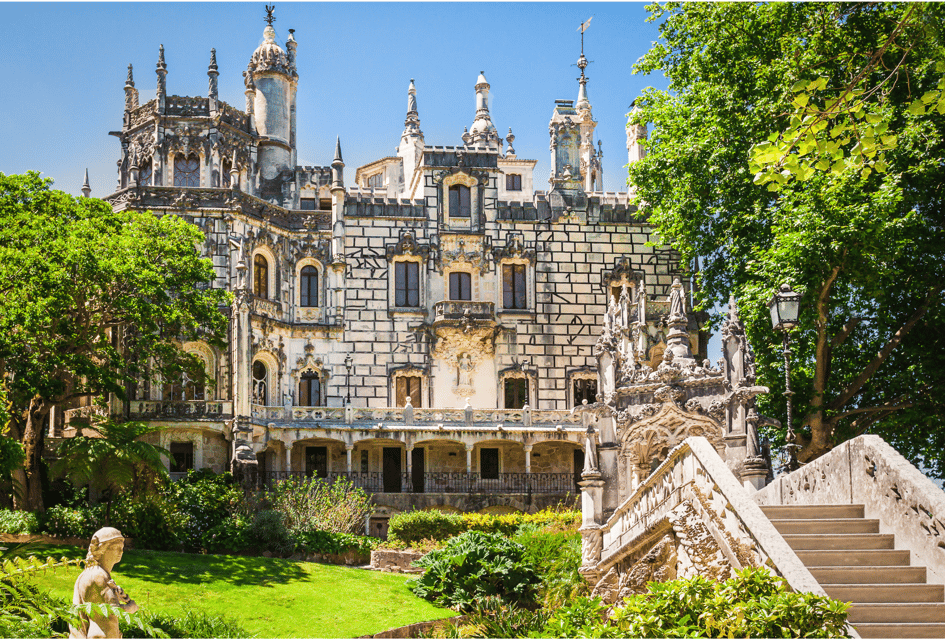 Sintra: Pena Palace, Quinta da Regaleira, Cabo da Roca and Cascais - Cabo da Roca: Where the Cliffs Do the Talking