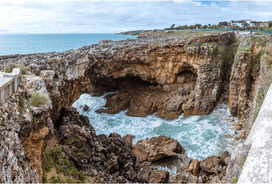 Sintra: Pena Palace, Quinta da Regaleira, Cabo da Roca and Cascais - Palácio da Pena: Color, Romance, and Views That Earn Their Time
