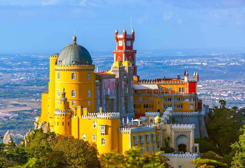 Sintra: Pena, Regaleira, Cabo da Roca & Cascais Private tour - Why Sintra + Cabo da Roca + Cascais in One Day Works