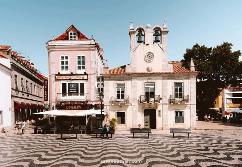 Sintra: Pena, Regaleira, Cabo da Roca & Cascais Private tour - Pena Palace: Moorish and Manueline Style on a Viewpoint