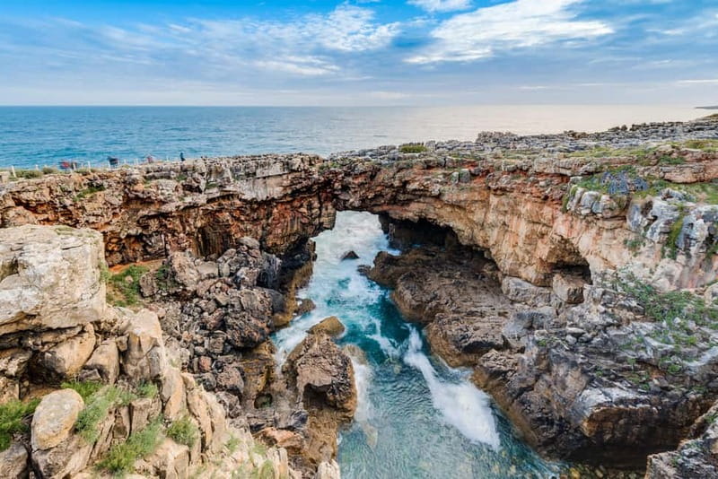 Sintra: Pena, Regaleira, Cabo da Roca & Cascais Private tour - Timing, Steps, Weather, and Footwear Advice