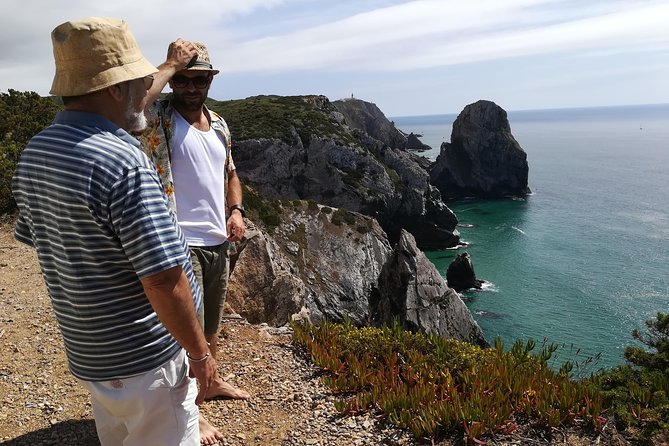 Sintra/Pena, Regaleira & Monserrate - What this tour is like on the ground (walking, pace, and comfort)