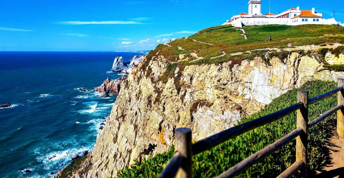 Sintra Polski Przewodnik+Pena Palce + Cabo da Roca + Cascais - Cascais: Beaches, Marina Walks, and Seaside Food Timing