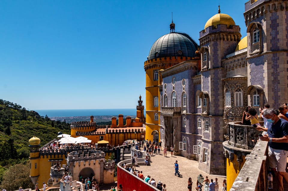 Sintra Polski Przewodnik+Pena Palce + Cabo da Roca + Cascais - Who This Tour Suits Best (And Who Should Rethink It)