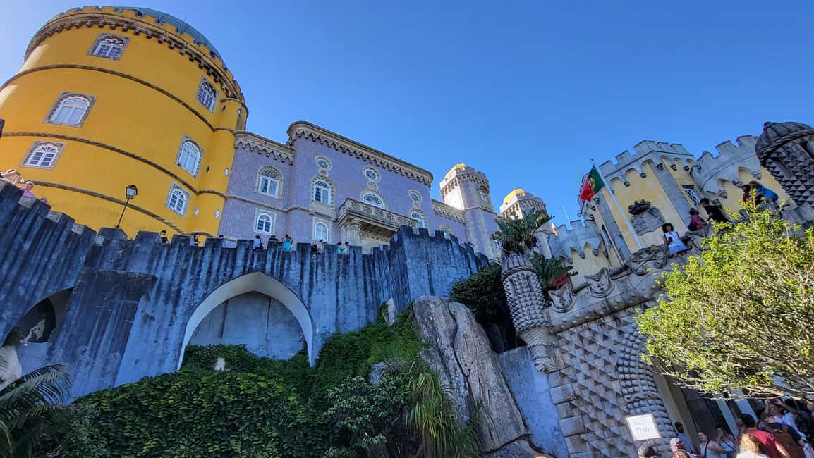 Sintra: Private and Customizable Tour - Key highlights that make this Sintra tour feel worth it