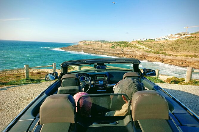 Sintra Private Convertible Wine Tour 2/3 Pax - A private convertible makes Sintra day-trips feel personal