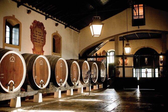 Sintra Private Convertible Wine Tour 2/3 Pax - Cascais: fishing-village roots and a short sea break
