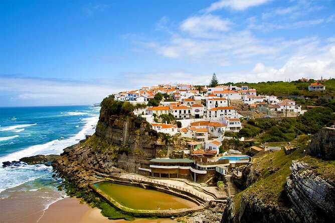 Sintra Private Convertible Wine Tour 2/3 Pax - Colares wine at Adega Regional de Colares: the tasting is the payoff