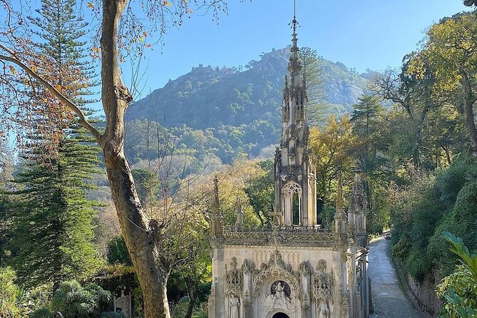 Sintra Private Daytrip From Lisbon - Pena Palace and Park: The Hilltop Views Worth the Early Start