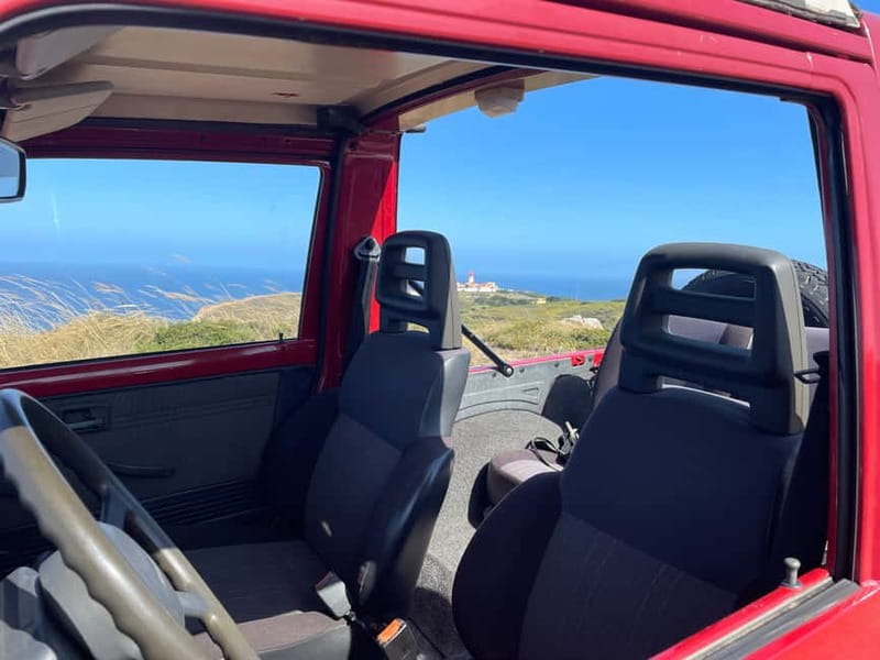Sintra: Private Full-Day Sintra, Roca, and Cascais 4x4 Tour - Key highlights you’ll feel in your day