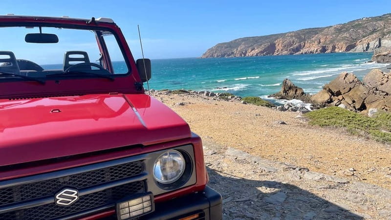 Sintra: Private Full-Day Sintra, Roca, and Cascais 4x4 Tour - Riding in Pam: what a private 4x4 day feels like