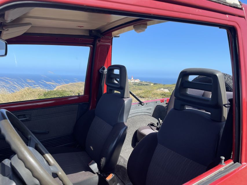 Sintra: Private Full-Day Sintra, Roca, and Cascais 4x4 Tour - Cascais on the return: a smarter way to end your day