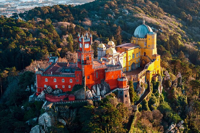 Sintra Private Full Day Tour - Key points to know before you go