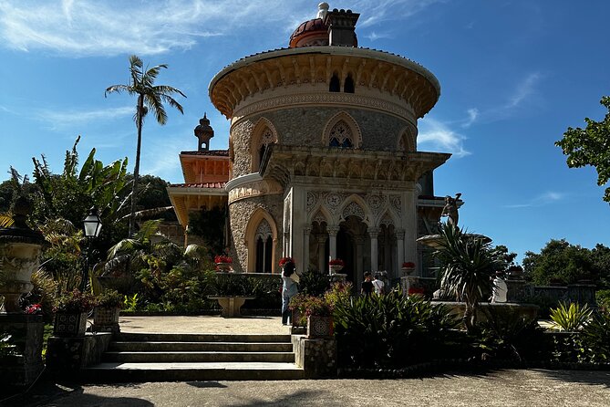 Sintra Private Full Day Tour - How the two-palace choice works in Sintra