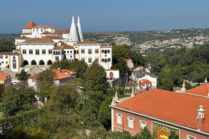 Sintra Private Full Day Tour - Quinta da Regaleira: tunnels, the Initiation Well, and smart timing