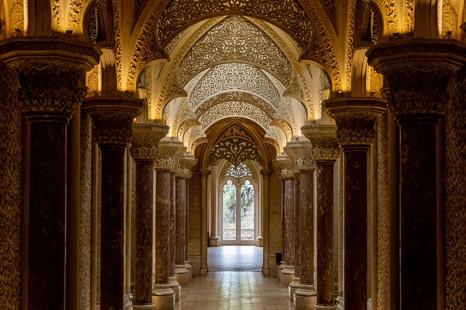 Sintra Private Full Day Tour - Pena Palace: the drop-off and time math you should plan for