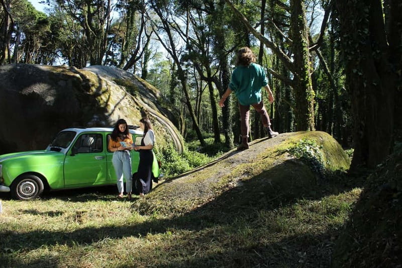 Sintra: Private Half-Day Classic Car or Electric Jeep Tour - Key Highlights You’ll Feel Immediately
