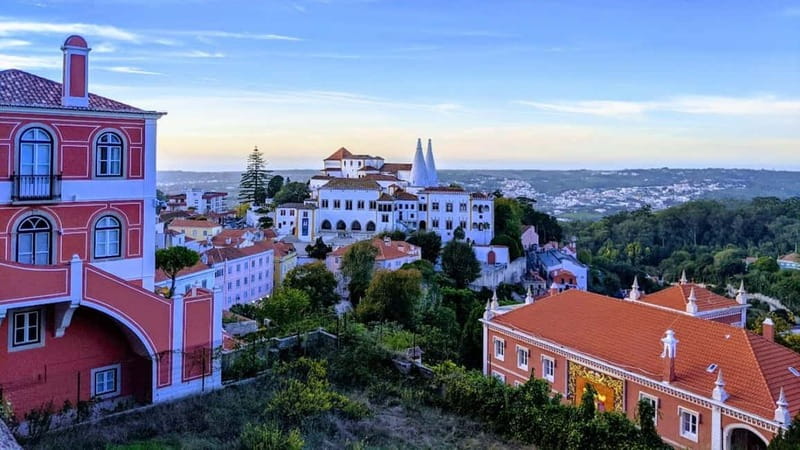 Sintra: Private Half-Day Classic Car or Electric Jeep Tour - Price and Value at About $80 Per Person