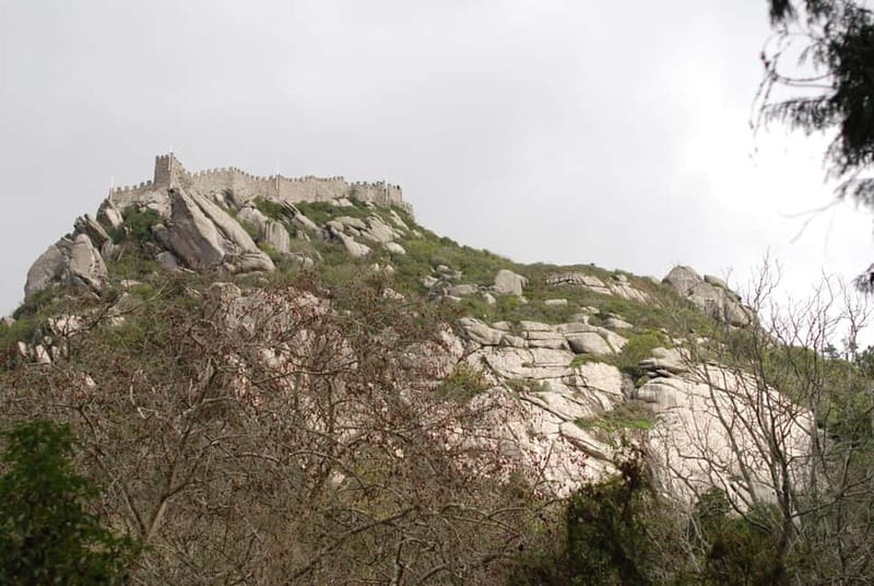Sintra: Private Half-Day Classic Car or Electric Jeep Tour - Sintra Palaces and Castles: Picking Your Priority Stops